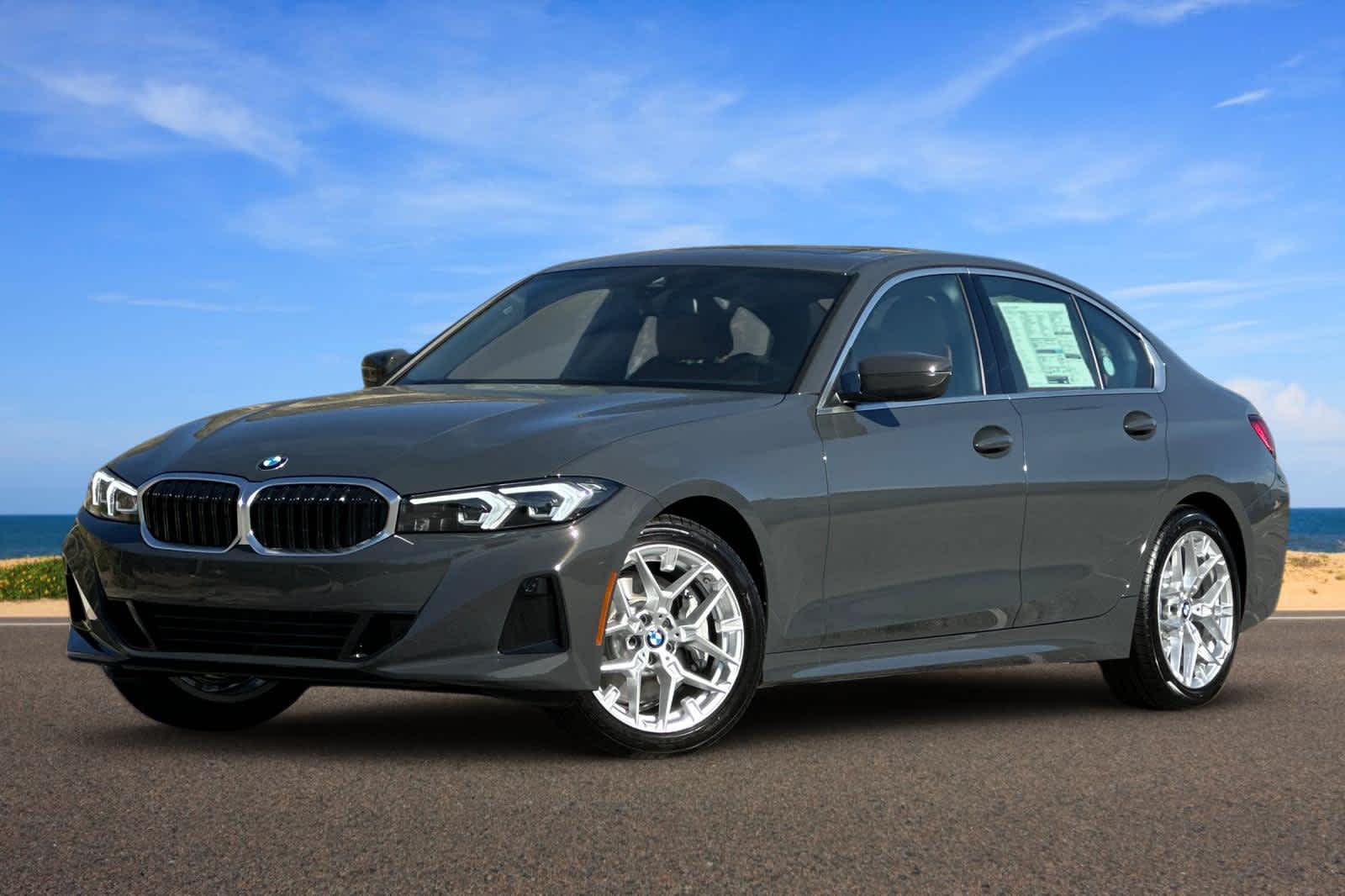 Thumbnail: 2026 BMW 3 Series - 1