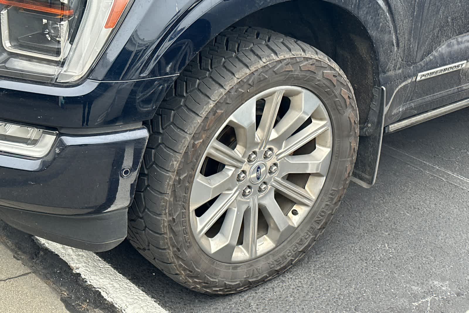 Thumbnail: 2021 Ford F-150 - 19