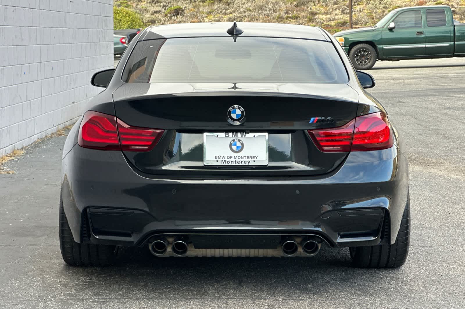Thumbnail: 2020 BMW M4 - 7