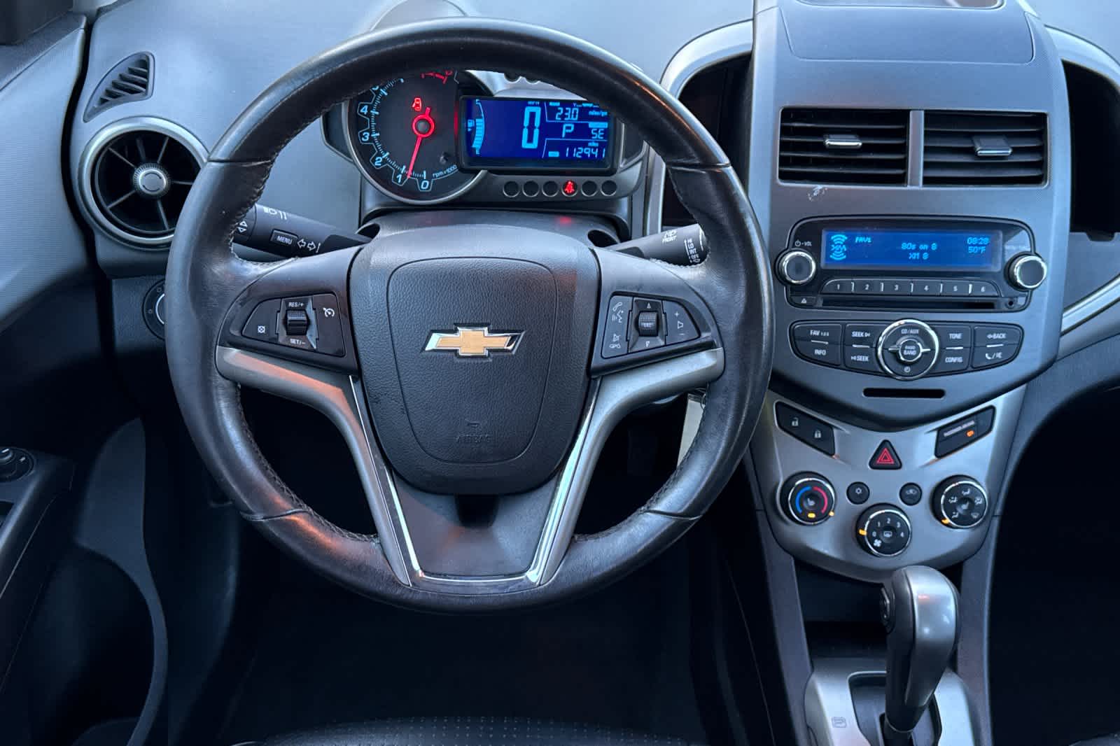 Thumbnail: 2012 Chevrolet Sonic - 14