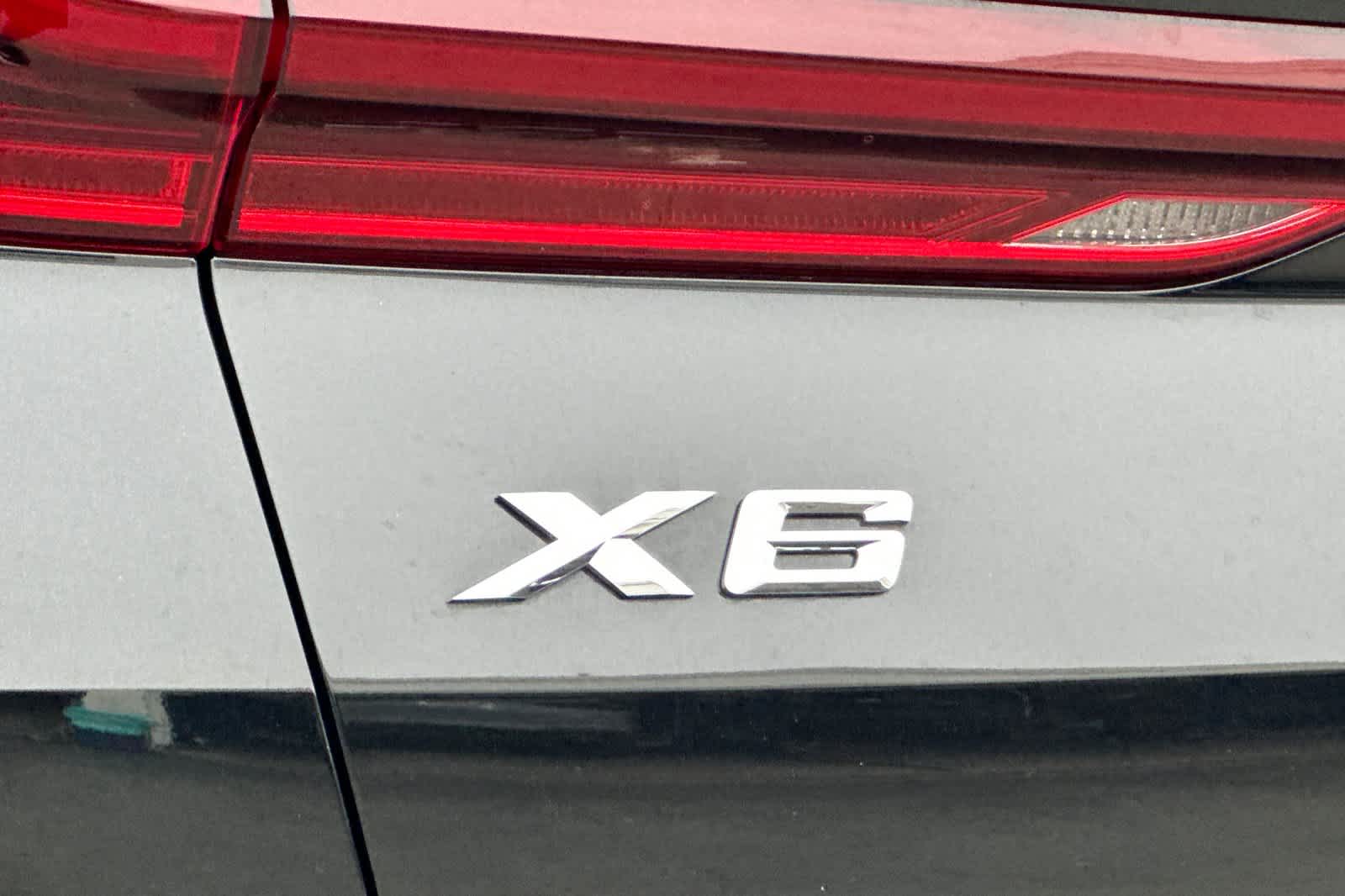 Thumbnail: 2021 BMW X6 - 7