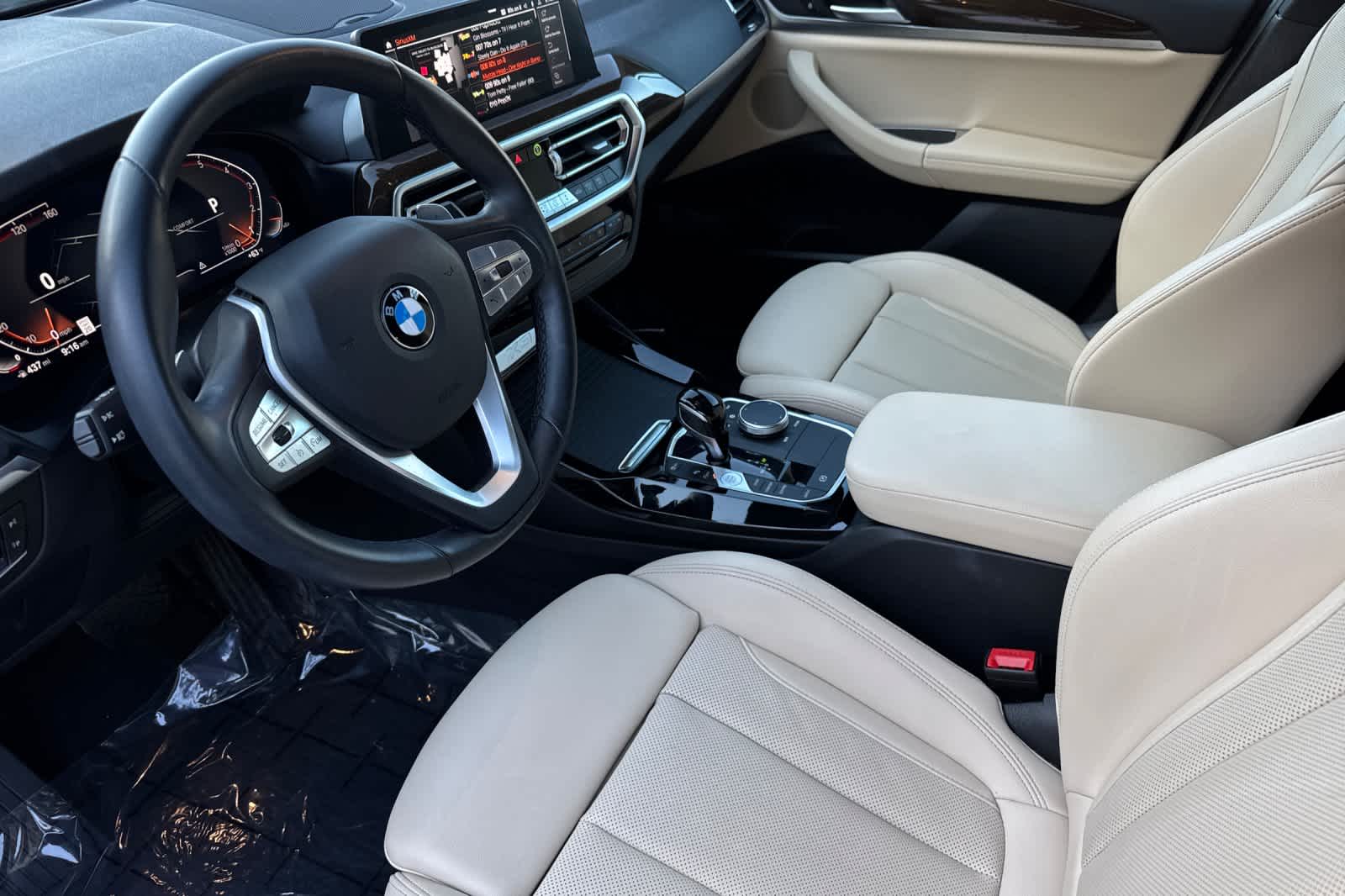 Thumbnail: 2023 BMW X3 - 11