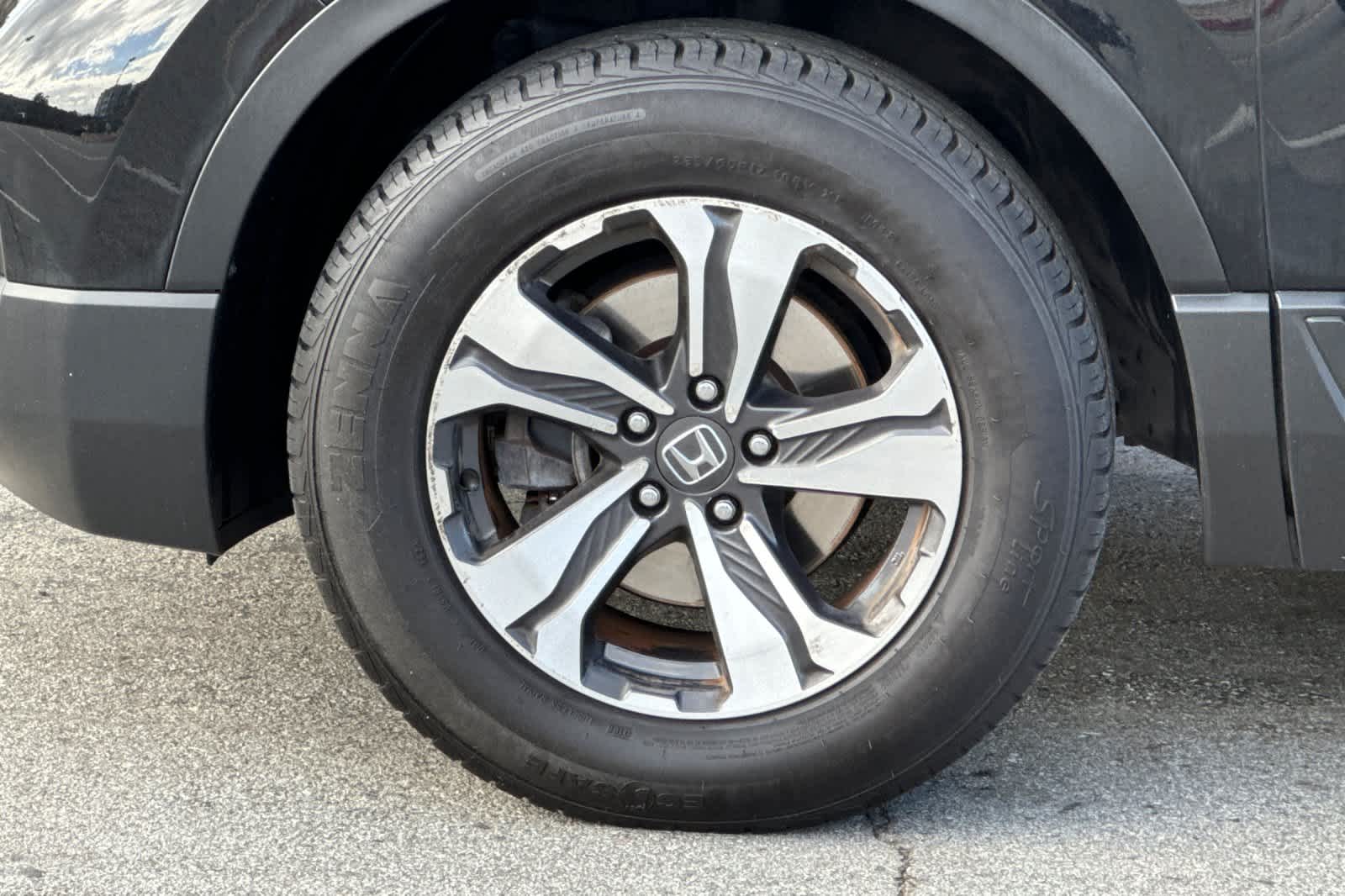 Thumbnail: 2017 Honda CR-V - 29