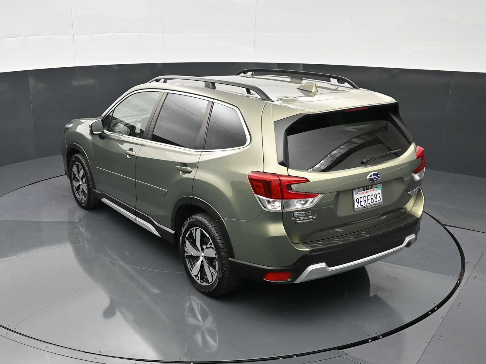 2020 Subaru Forester Touring - Photo 36