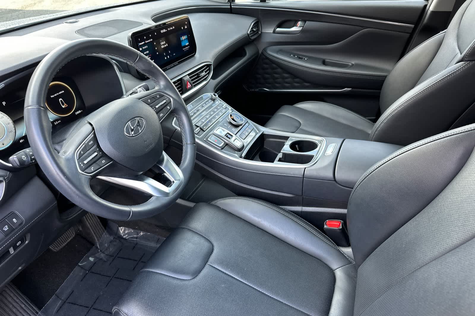 Thumbnail: 2023 Hyundai Santa Fe - 11