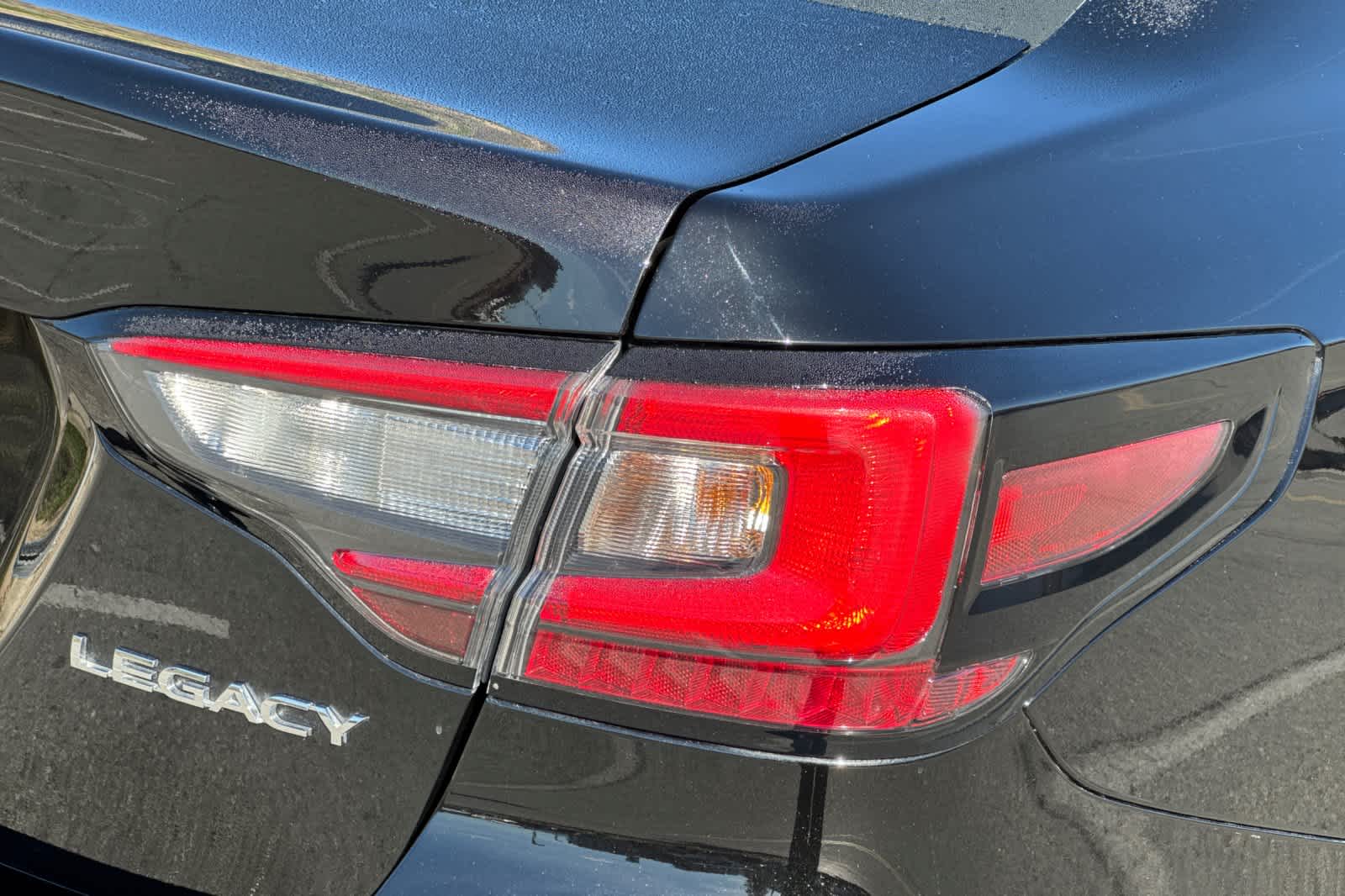 Thumbnail: 2025 Subaru Legacy - 30