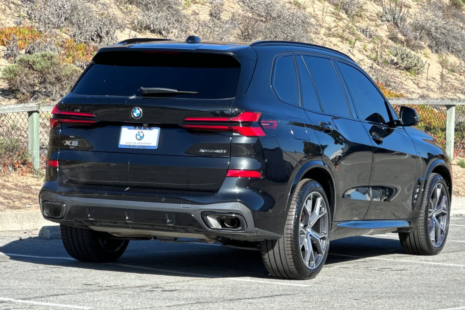 Thumbnail: 2024 BMW X5 - 2