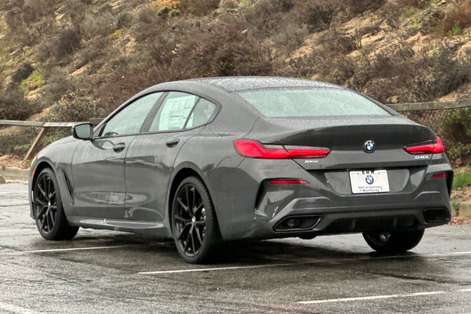 Thumbnail: 2026 BMW 8 Series - 6