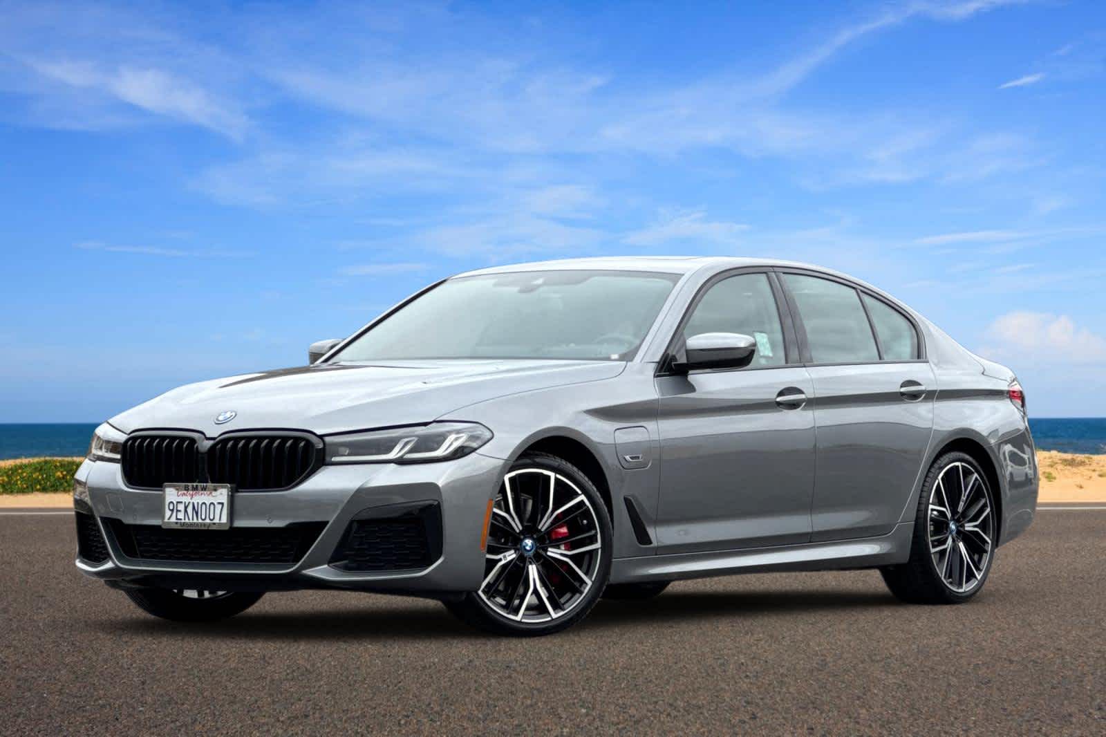 2023 BMW 5 Series 530e