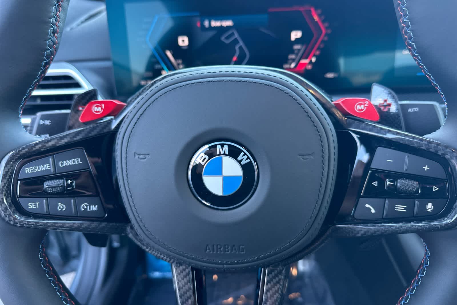 Thumbnail: 2026 BMW M4 - 26