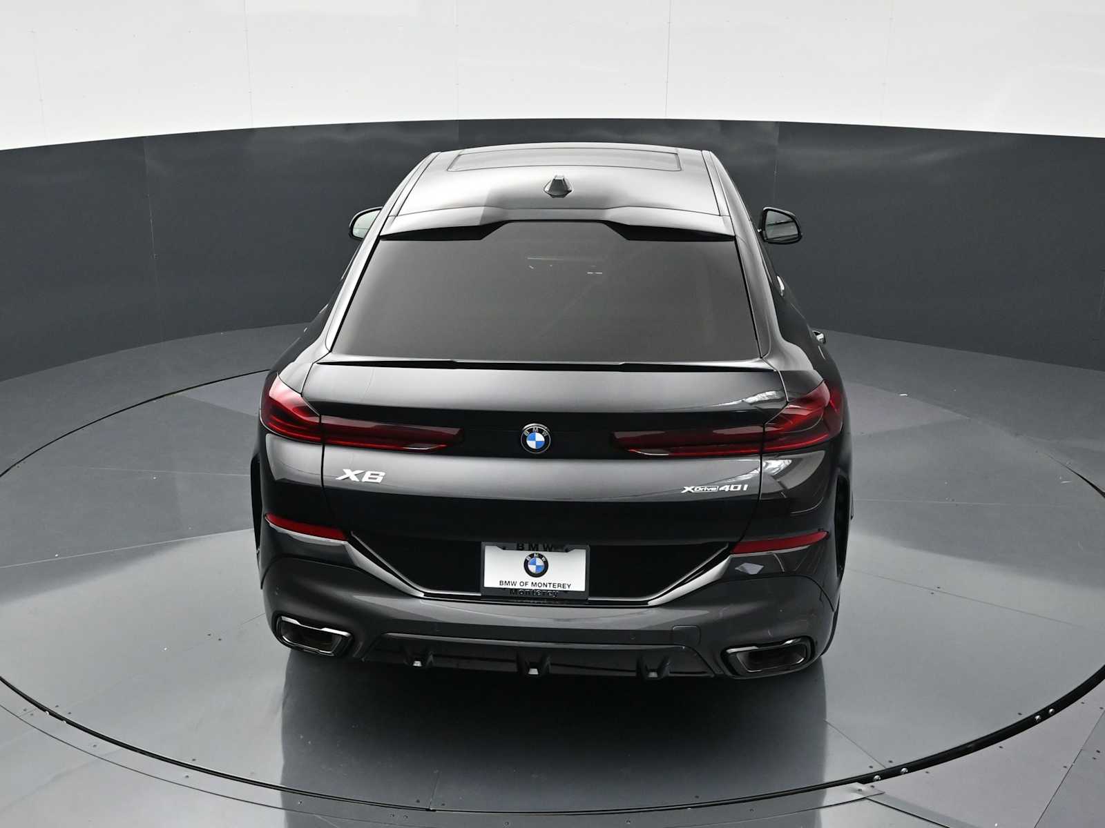 Thumbnail: 2026 BMW X6 - 21