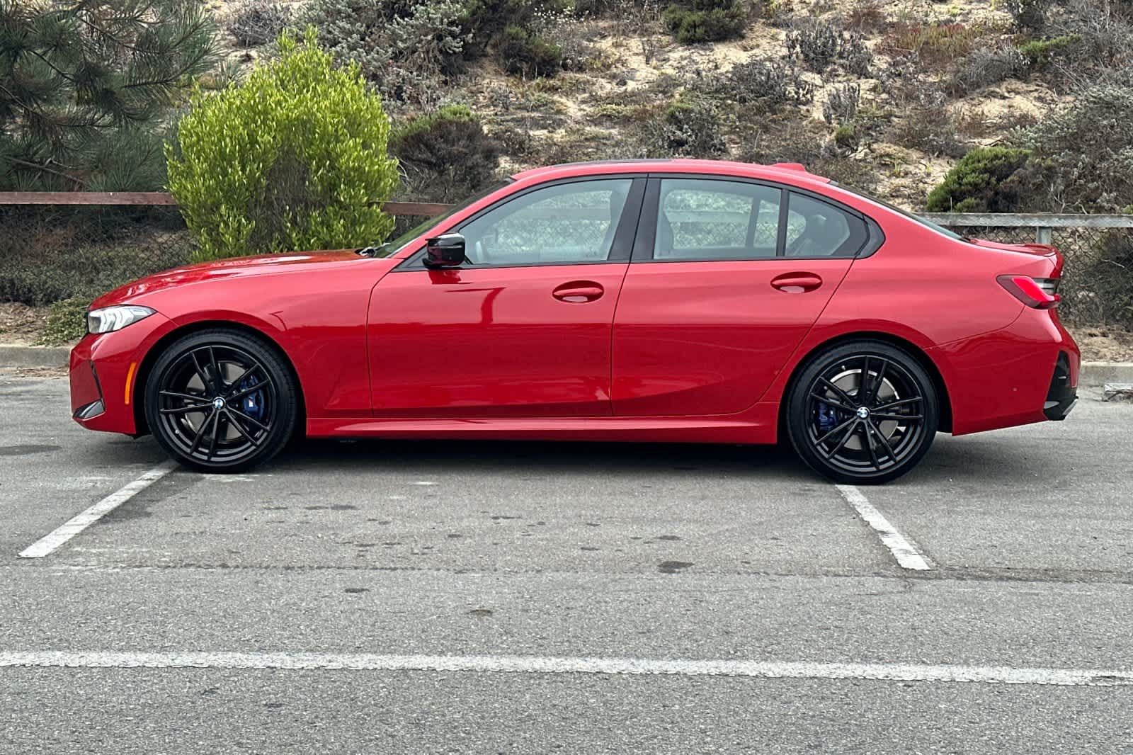 Thumbnail: 2024 BMW 3 Series - 9