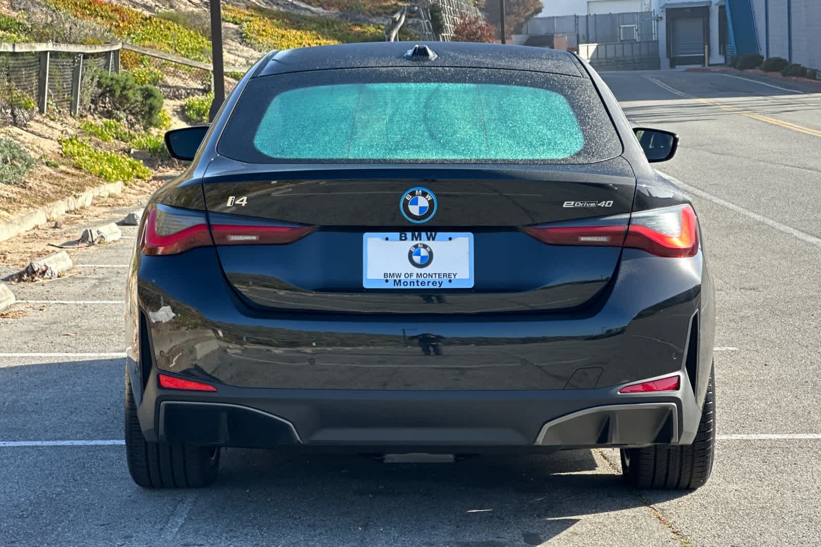 2025 BMW i4 eDrive40 7