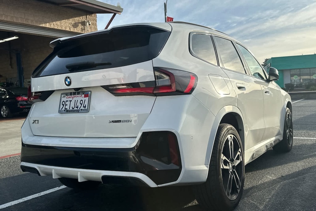 Used 2023 BMW X1 xDrive28i SUV