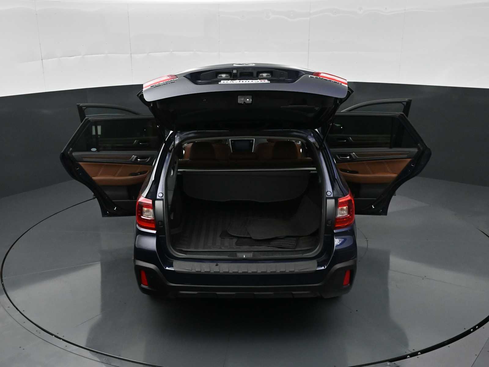 2018 Subaru Outback Touring - Photo 35