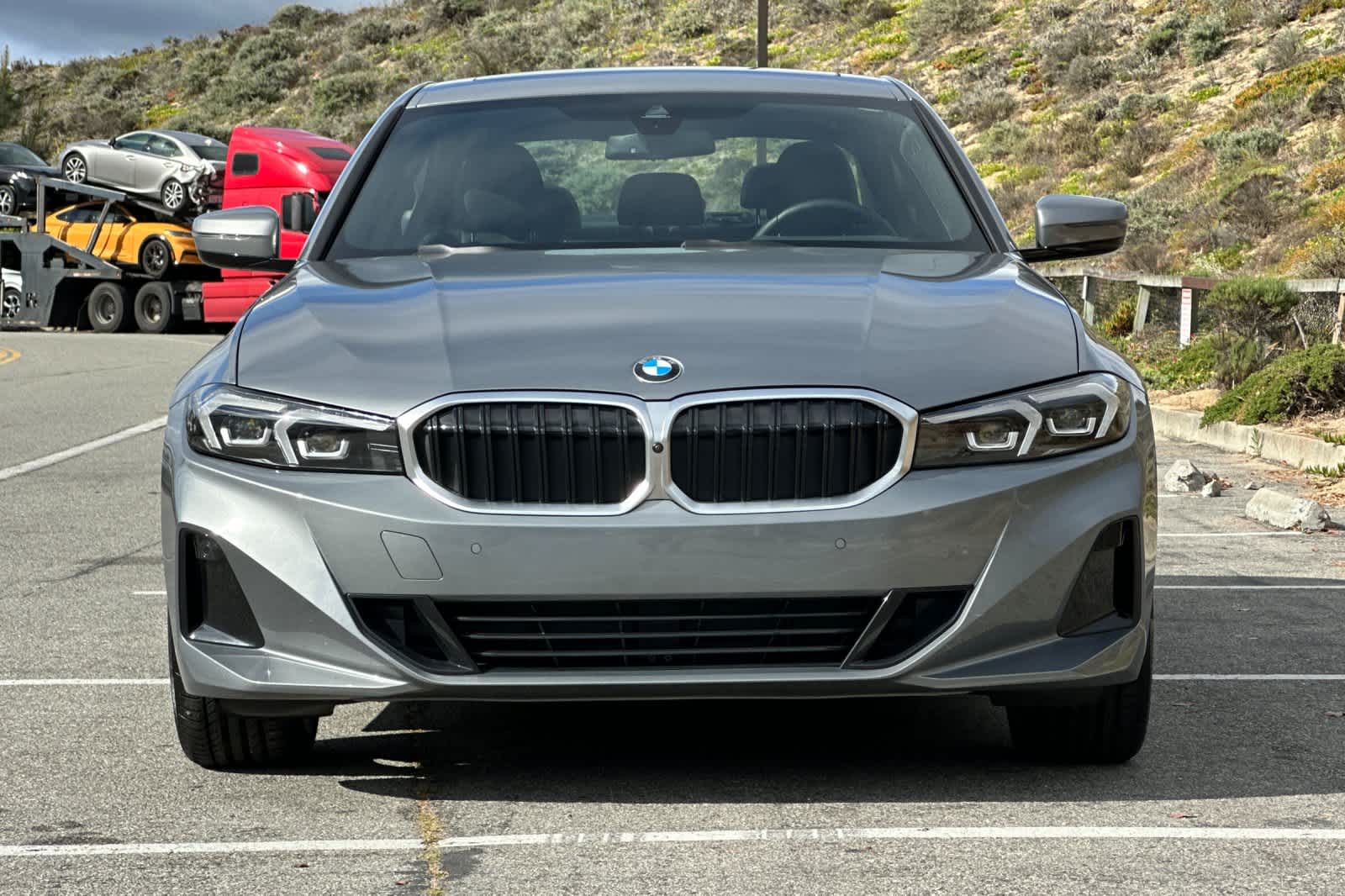 2024 BMW 3 Series 330i 10