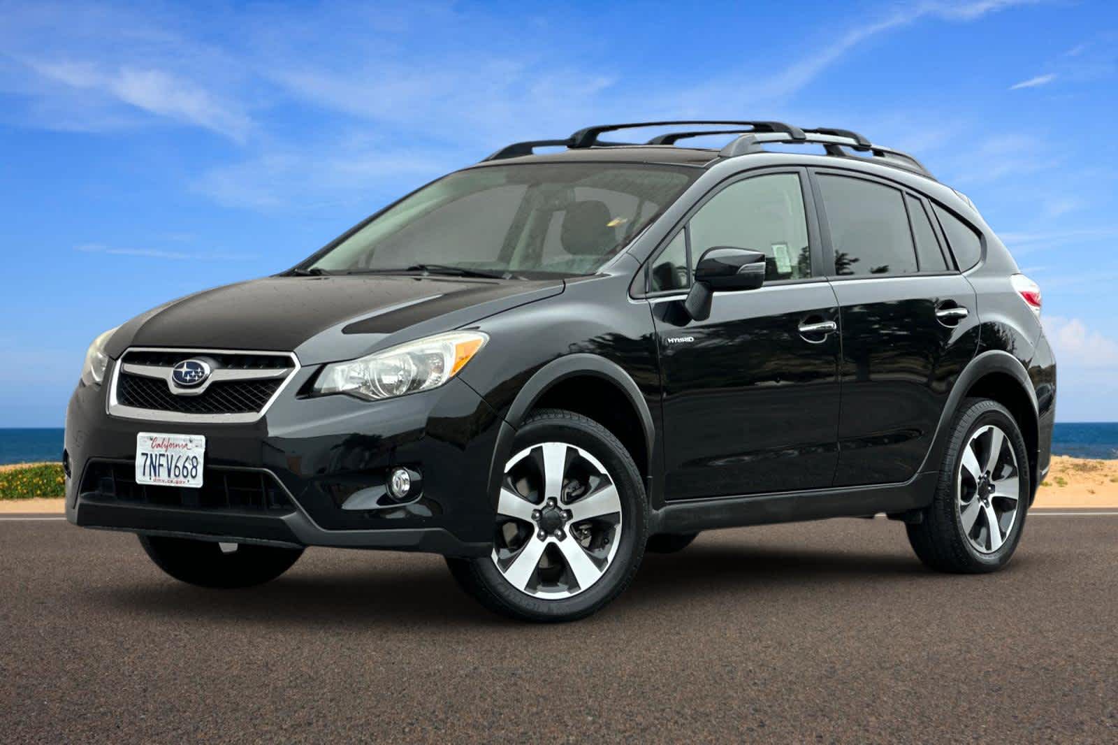 2015 Subaru XV Crosstrek Touring -
                  Seaside, CA
