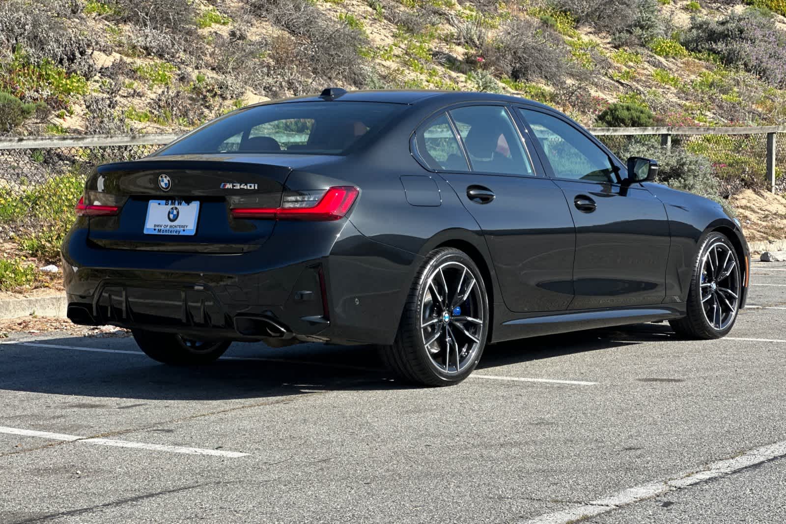 Used 2024 BMW 3 Series M340i with VIN 3MW49FS06R8E21664 for sale in Seaside, CA