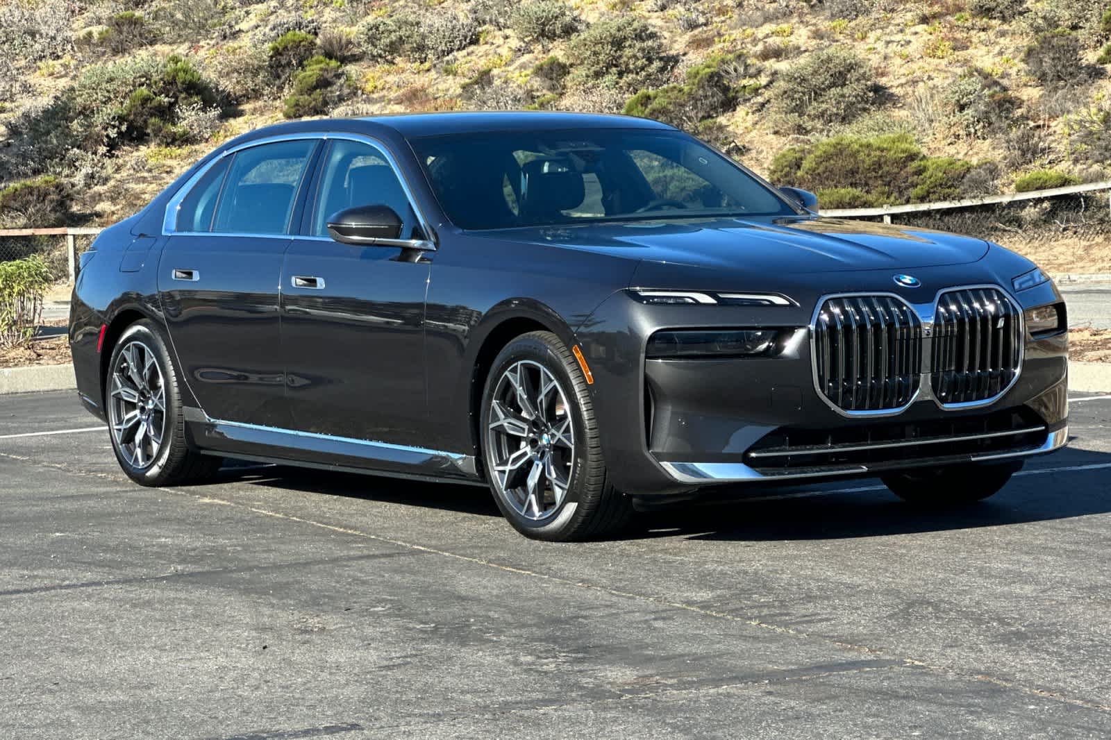 Thumbnail: 2025 BMW i7 - 9