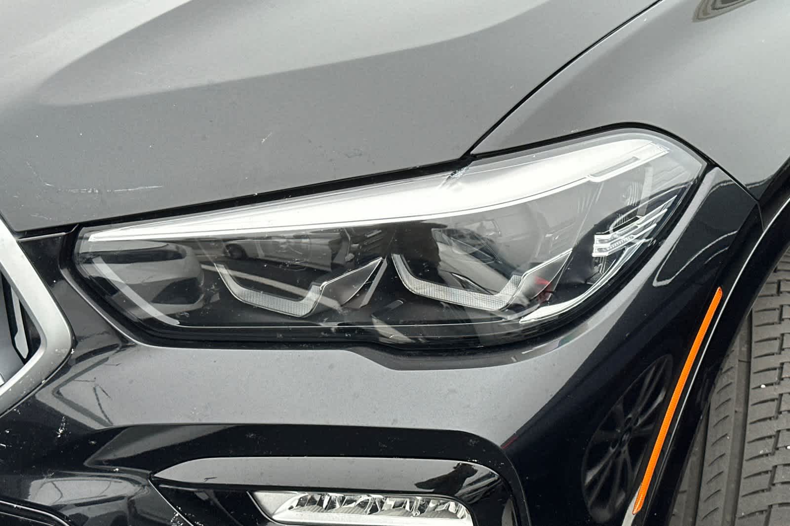 Thumbnail: 2021 BMW X6 - 10