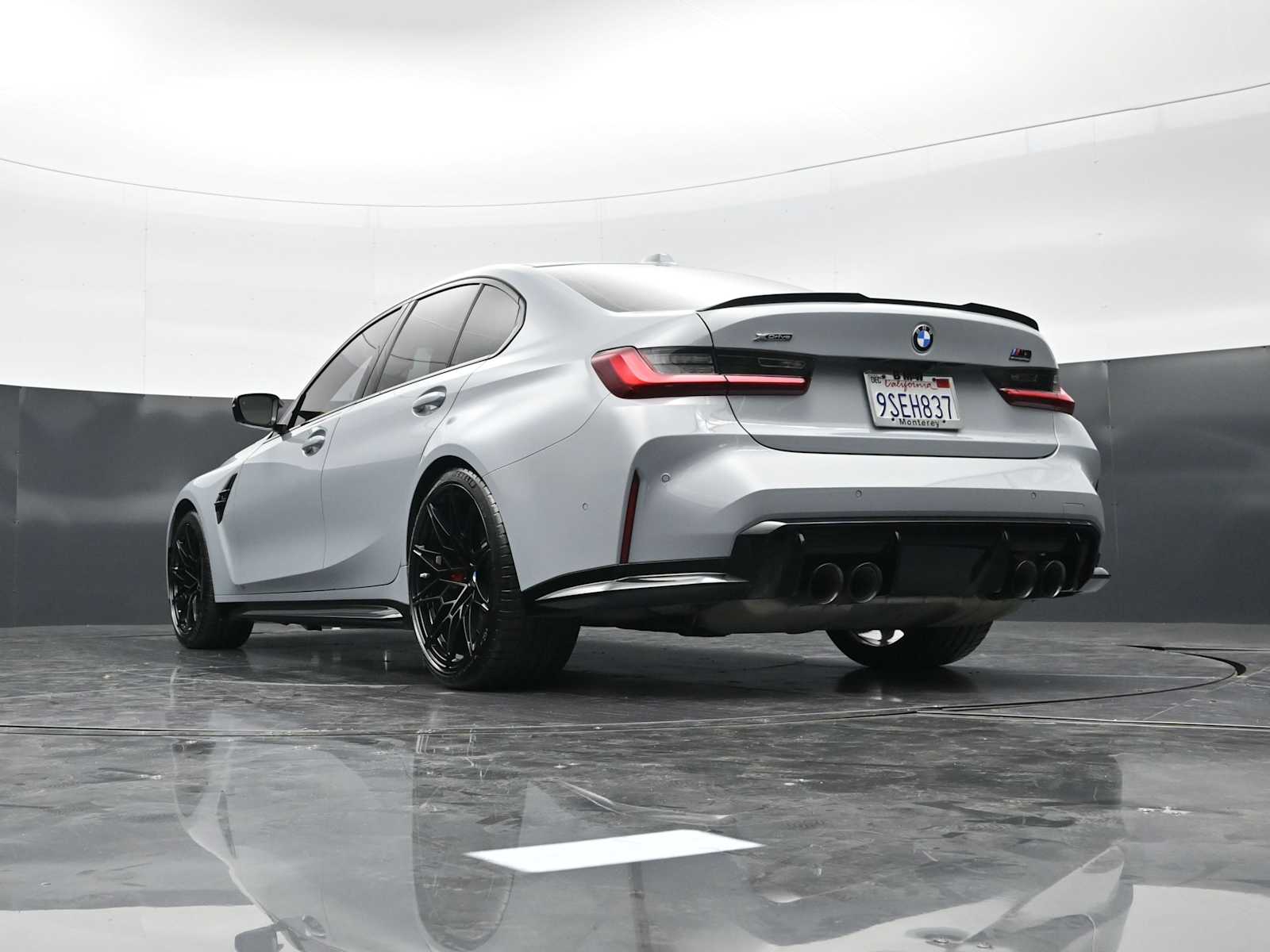 Thumbnail: 2023 BMW M3 - 33