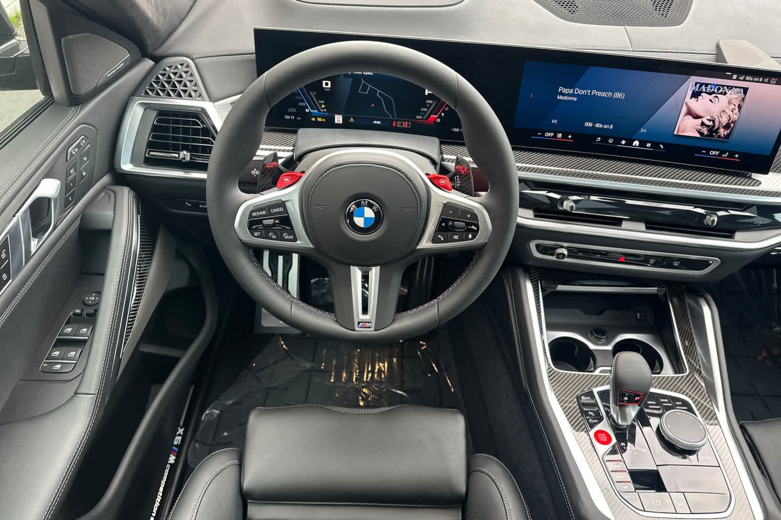 Thumbnail: 2026 BMW X6 - 15