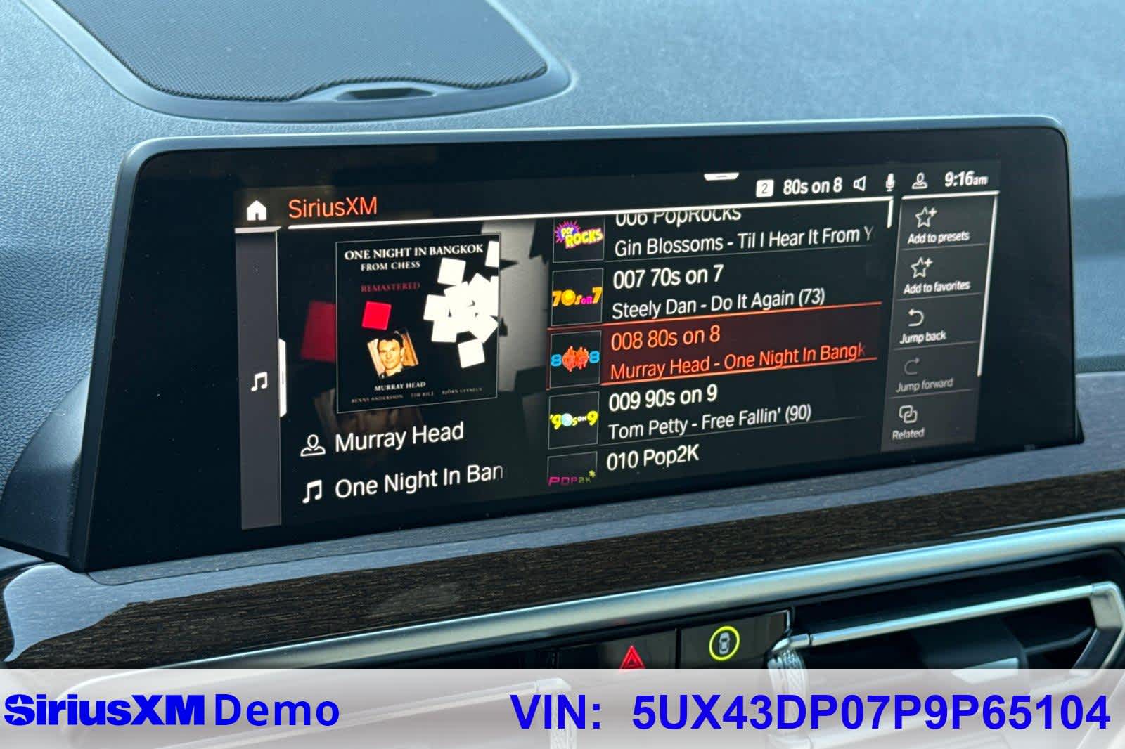 Thumbnail: 2023 BMW X3 - 33