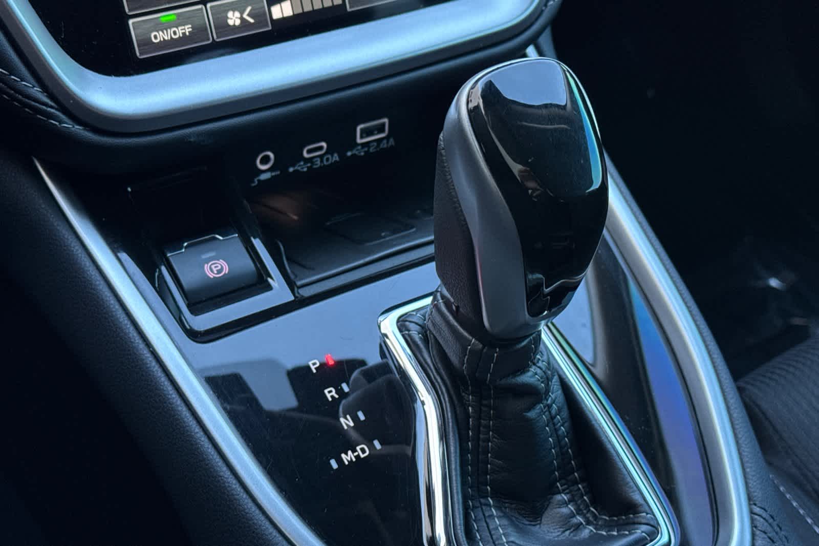 Thumbnail: 2025 Subaru Legacy - 21