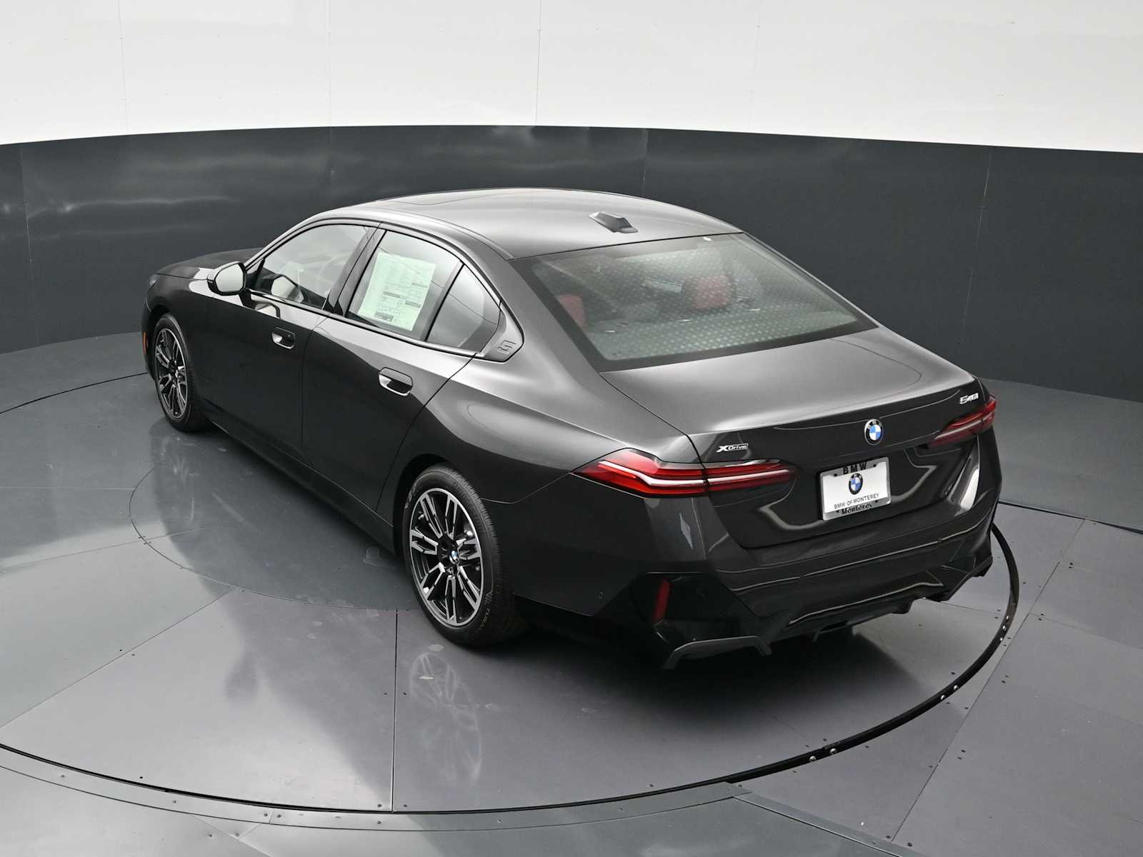 Thumbnail: 2026 BMW 5 Series - 23