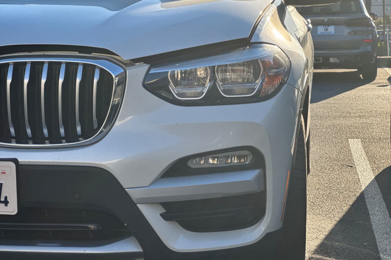 Thumbnail: 2019 BMW X3 - 9