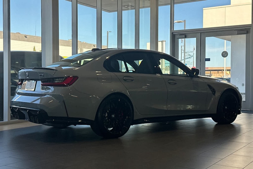 New 2026 BMW M3 Competition xDrive Sedan