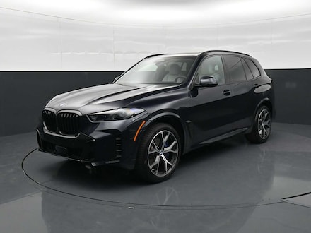2026 BMW X5 xDrive40i SUV