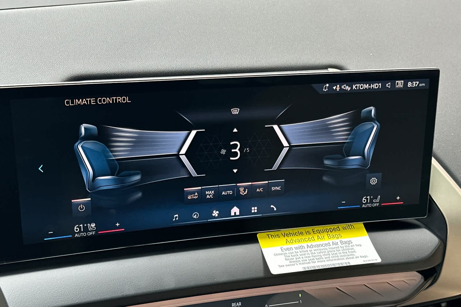 Thumbnail: 2025 BMW X3 - 23