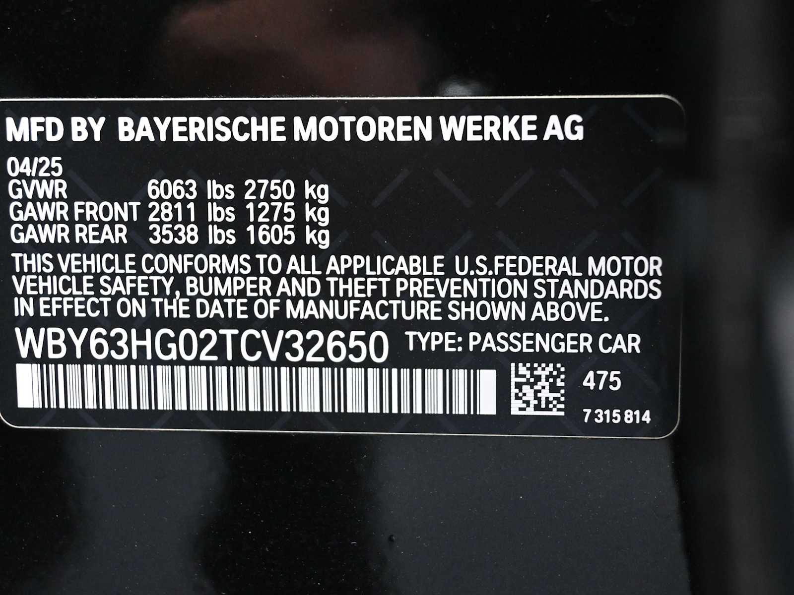 2026 BMW i5 40 - Photo 11