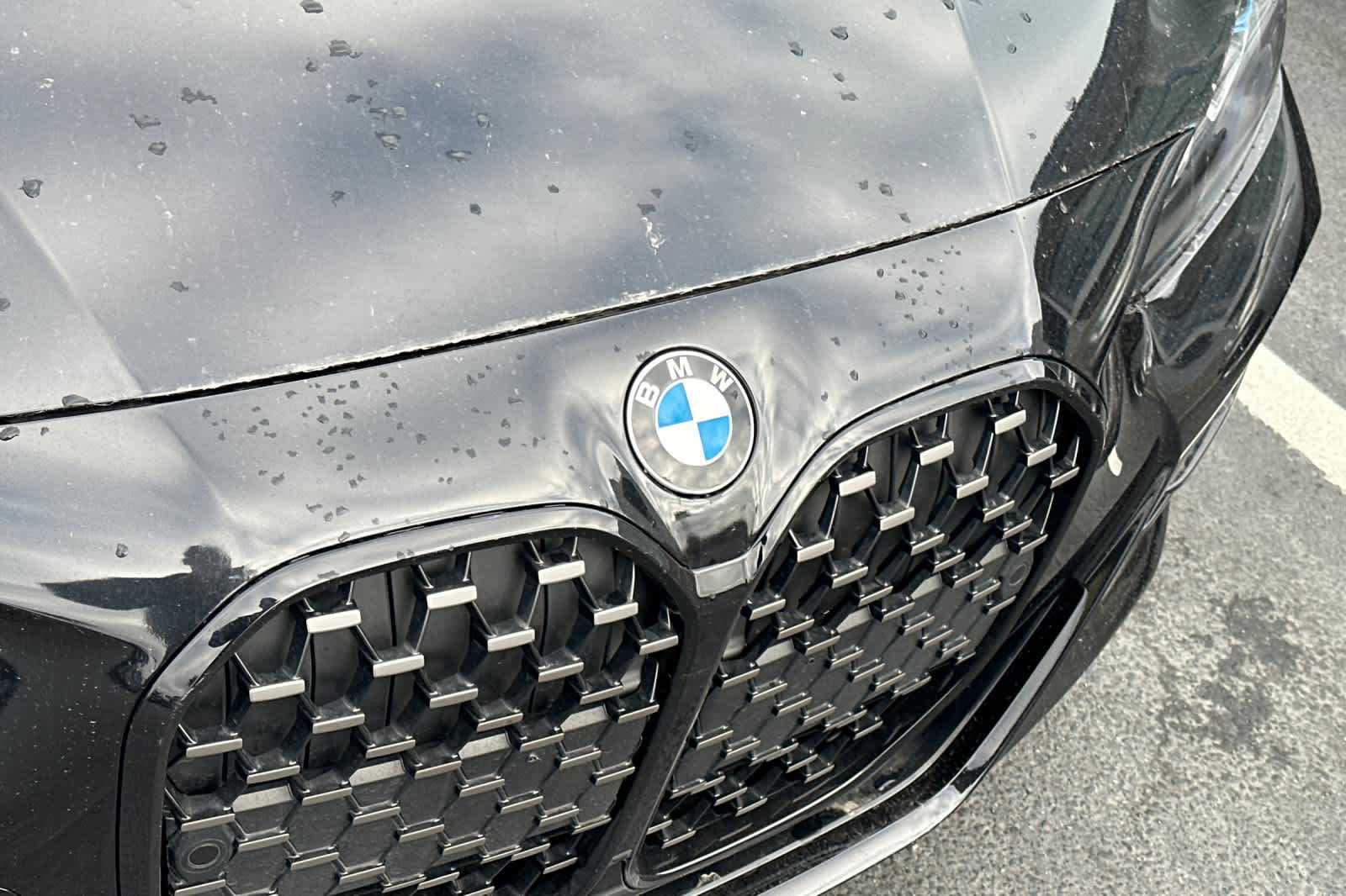Thumbnail: 2022 BMW 4 Series - 10