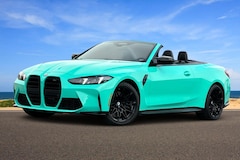 2026 BMW M4 Competition xDrive Convertible Seaside, CA