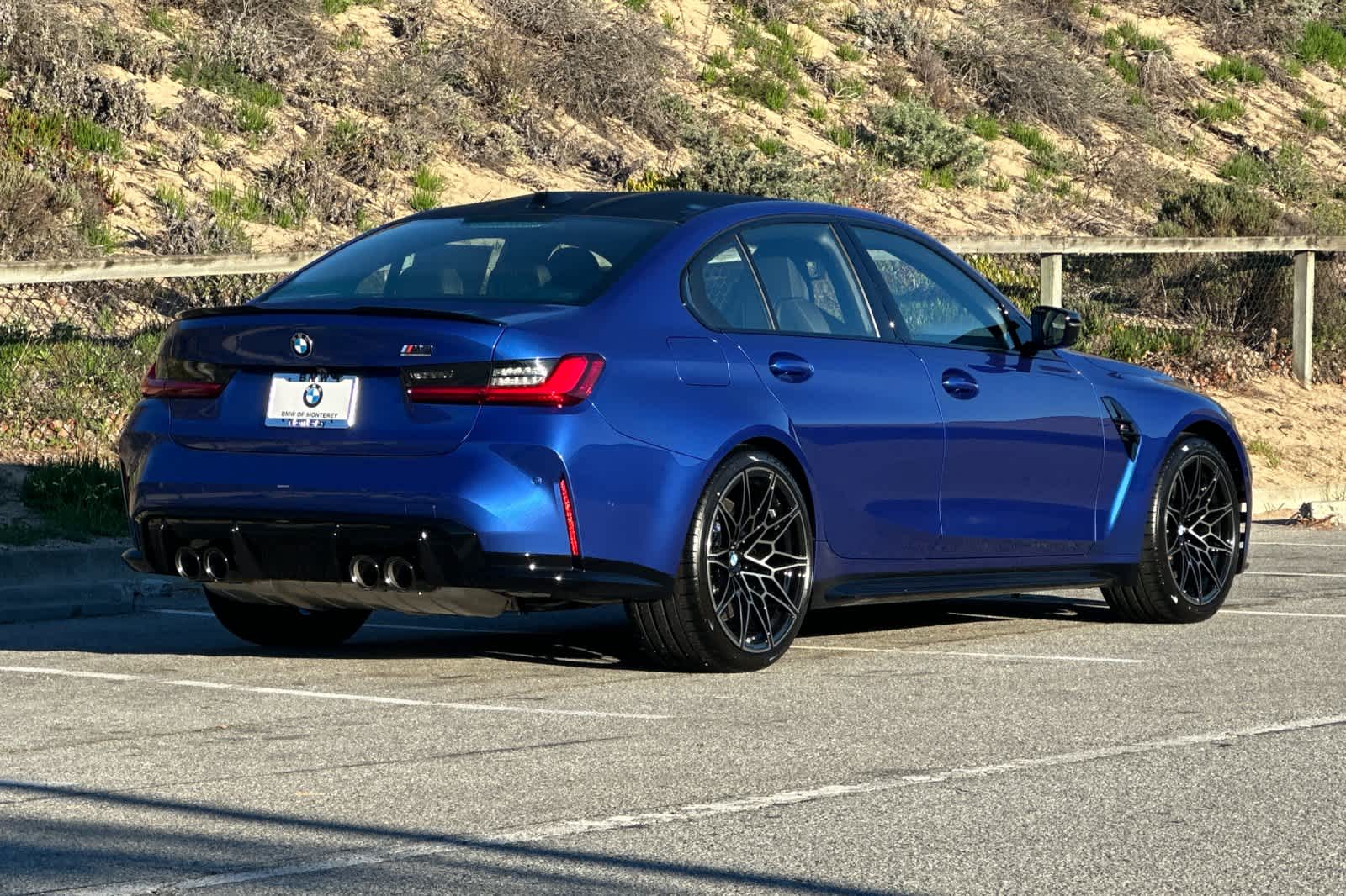 Thumbnail: 2026 BMW M3 - 2