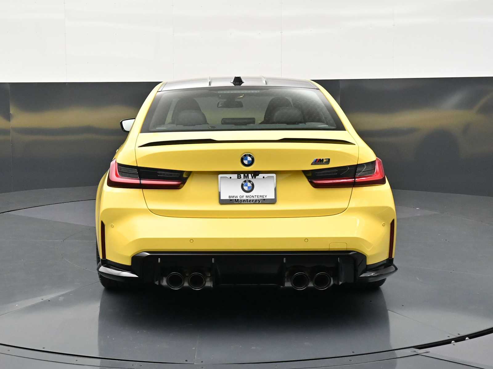 Thumbnail: 2026 BMW M3 - 6