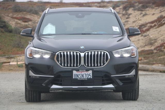 Pre Owned 2020 Bmw X1 For Sale At Bmw Of Monterey Vin Wbxjg7c09l5p48504