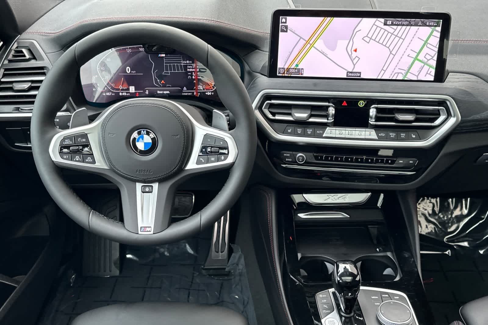 Thumbnail: 2025 BMW X4 - 15