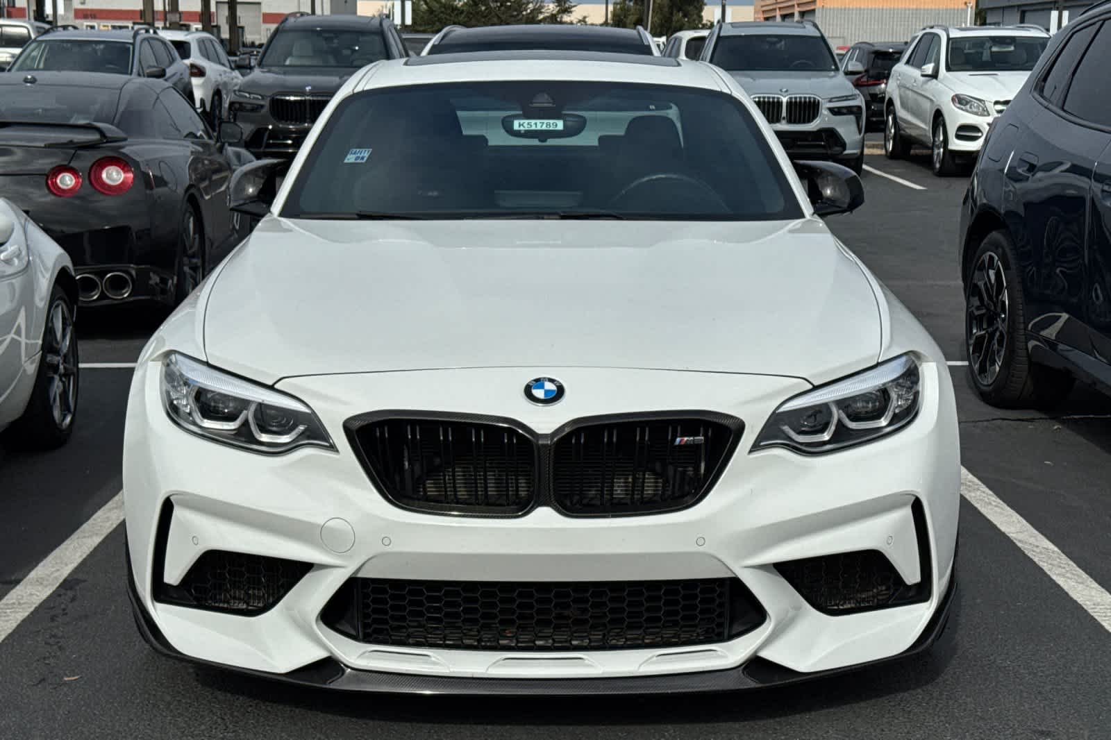 Thumbnail: 2021 BMW M2 - 3
