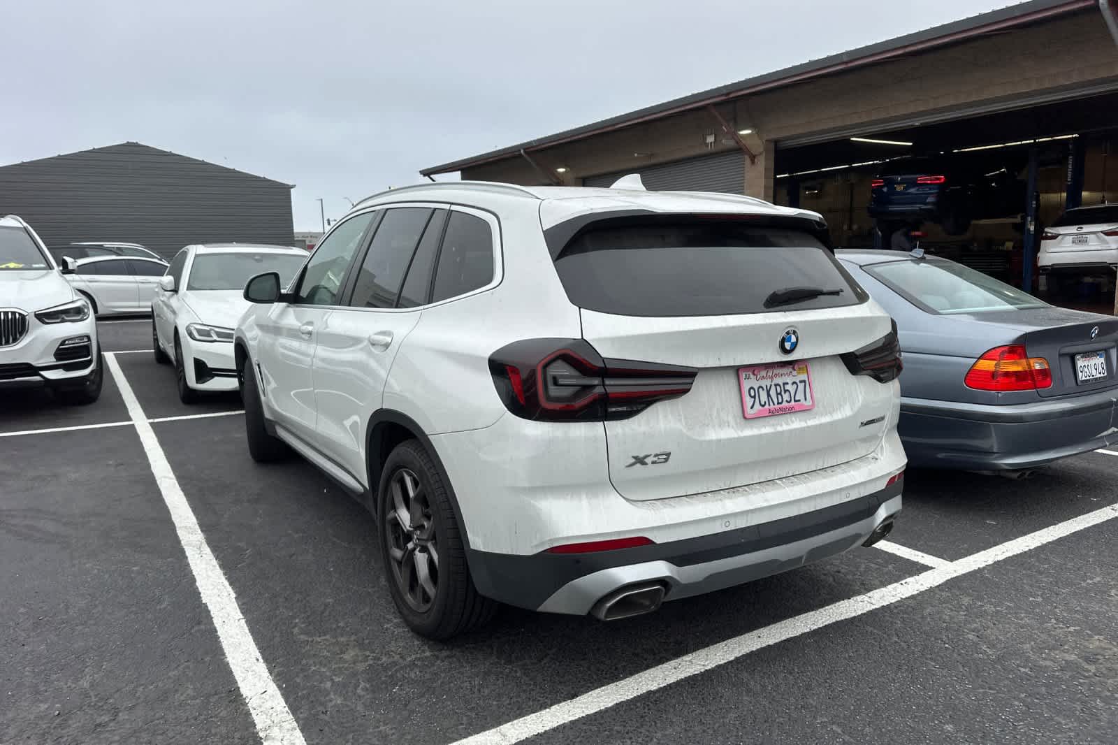 Thumbnail: 2022 BMW X3 - 4