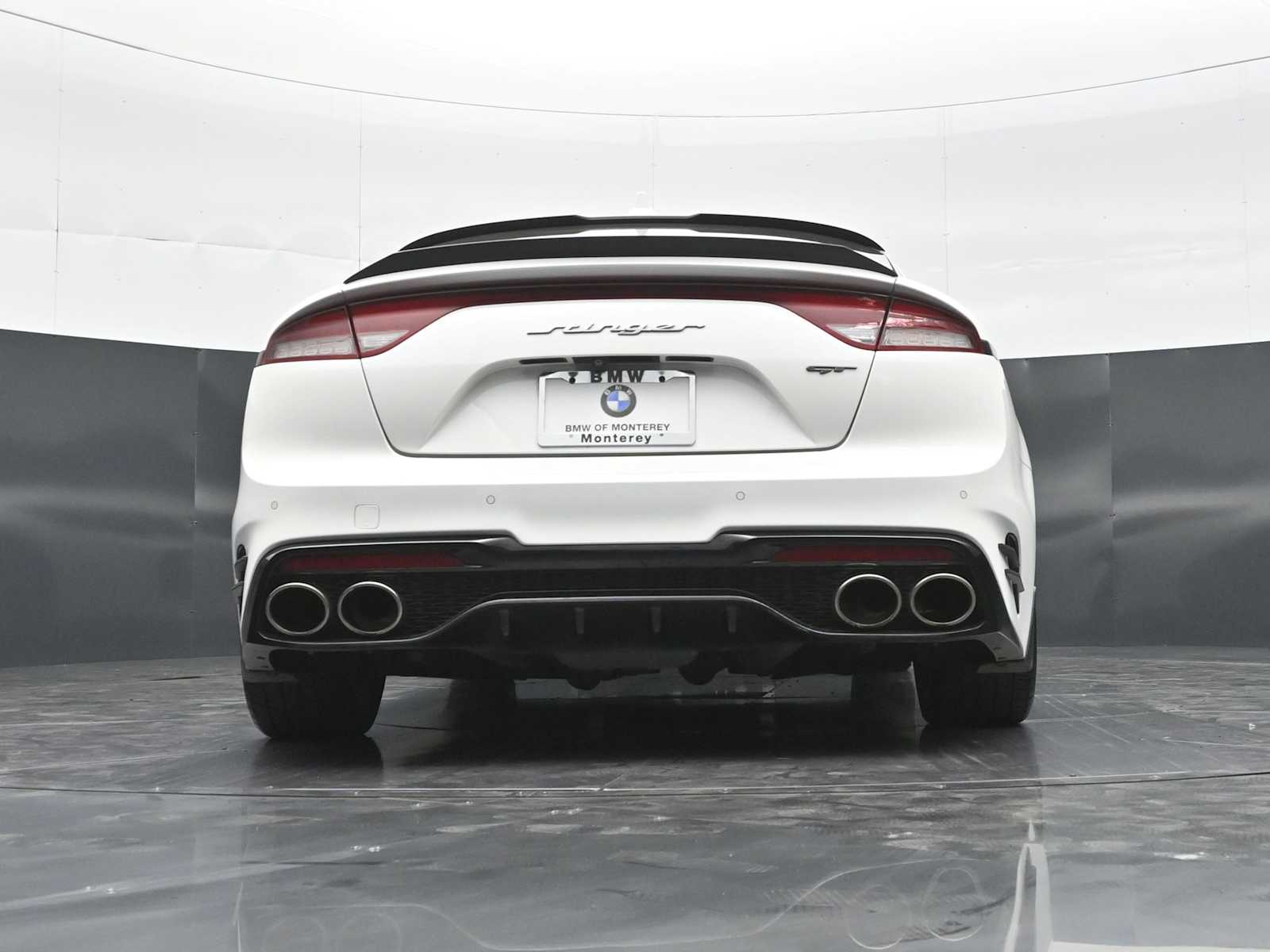2022 Kia Stinger GT1 - Photo 47