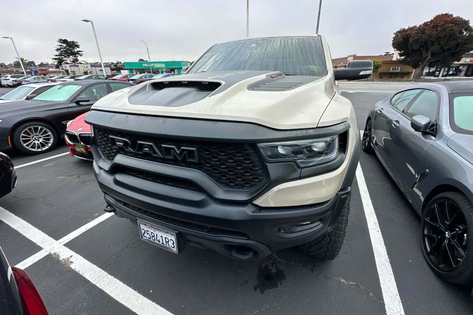 Thumbnail: 2022 RAM 1500 - 6