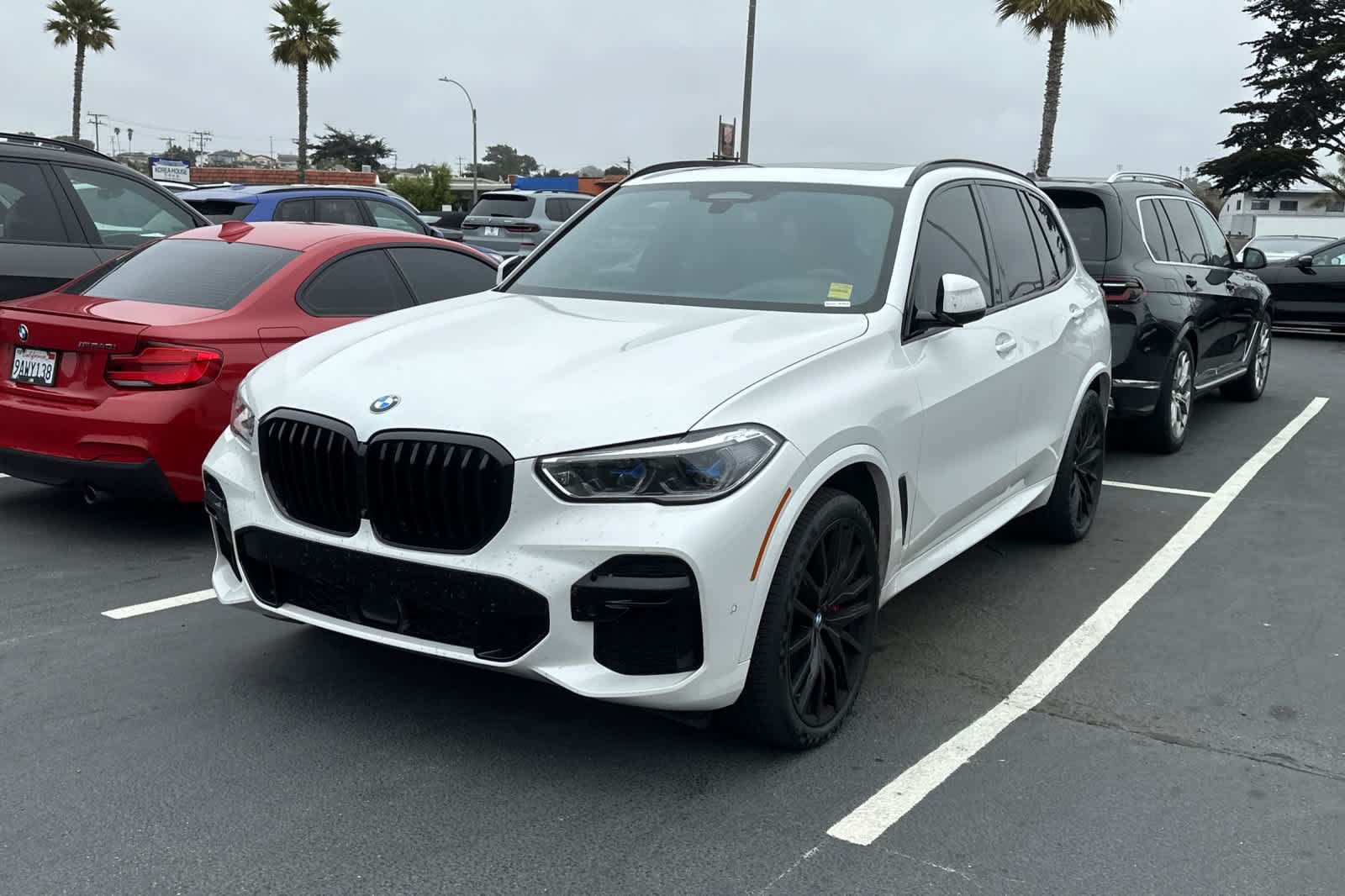 Thumbnail: 2022 BMW X5 - 1