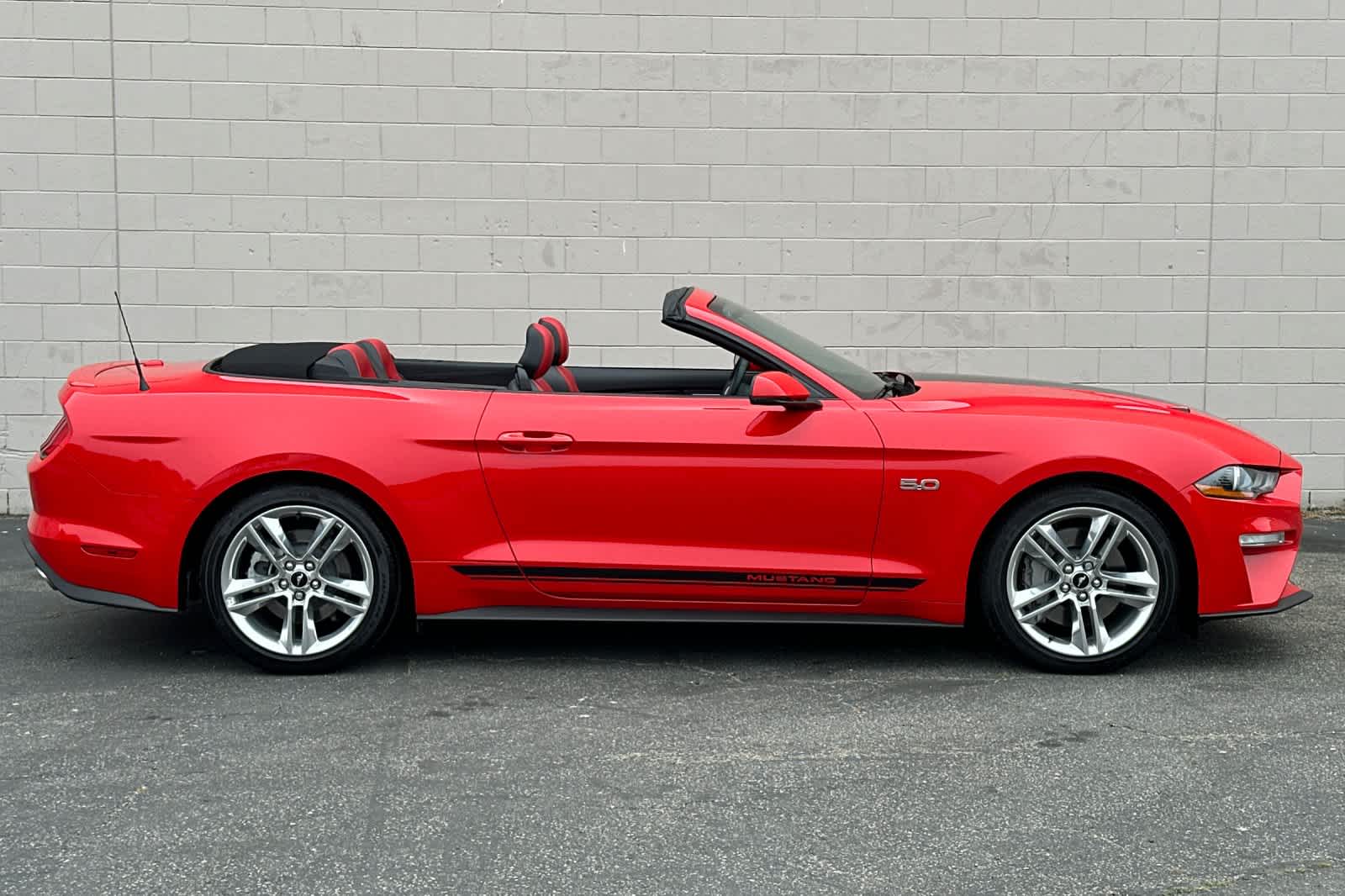 Thumbnail: 2020 Ford Mustang - 8