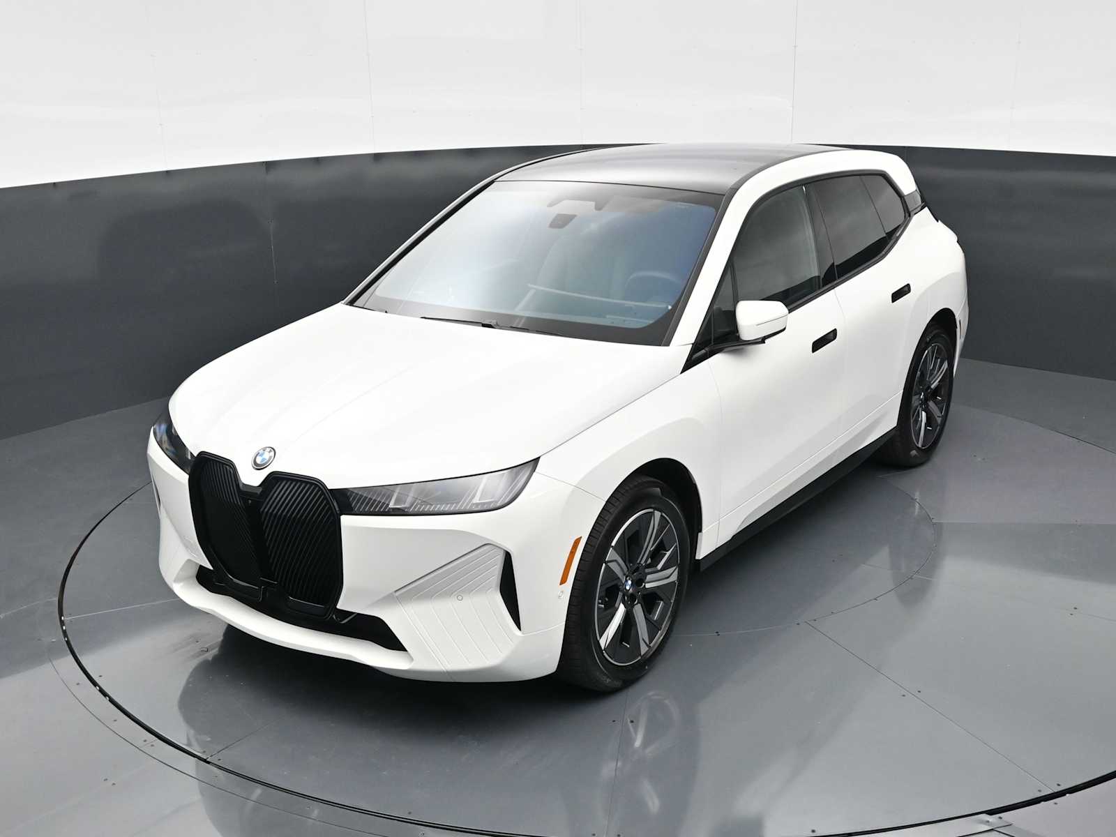 2026 BMW iX xDrive60's photo