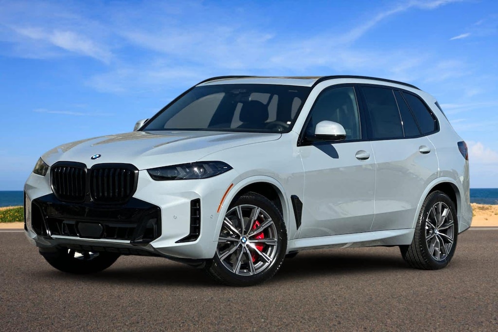 New 2026 BMW X5 xDrive40i SUV