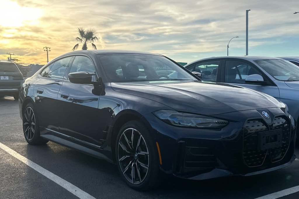 Used 2023 BMW i4 M50 Gran Coupe