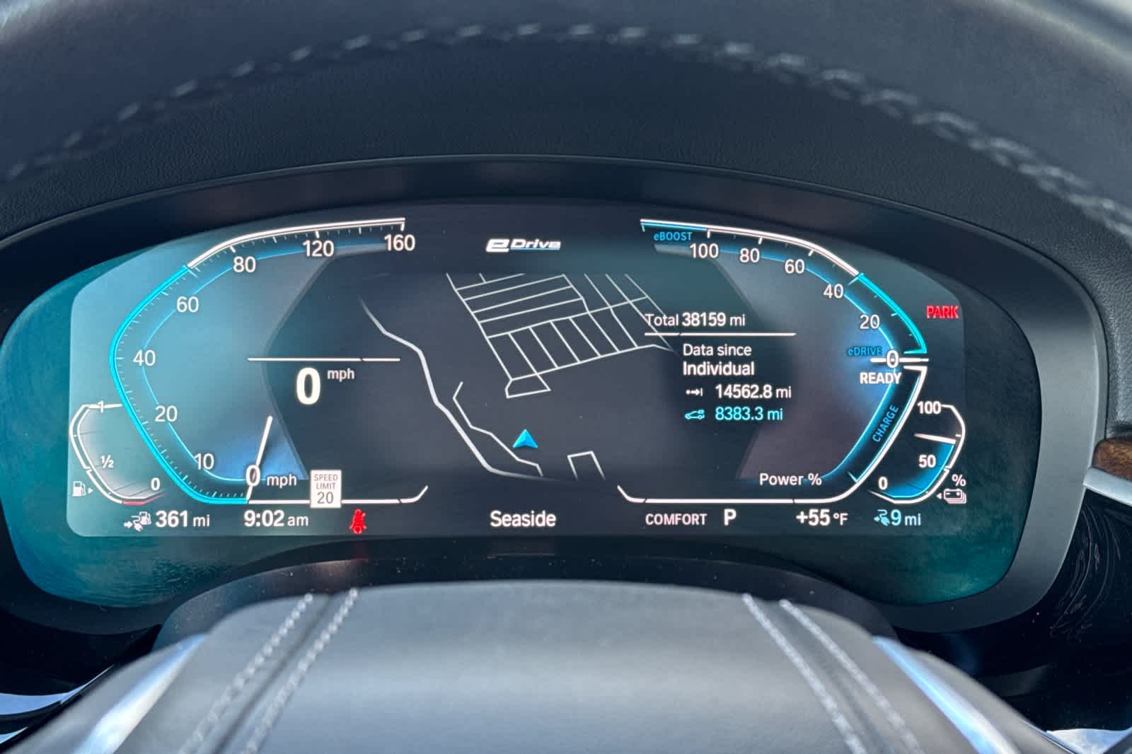 Thumbnail: 2020 BMW 5 Series - 28